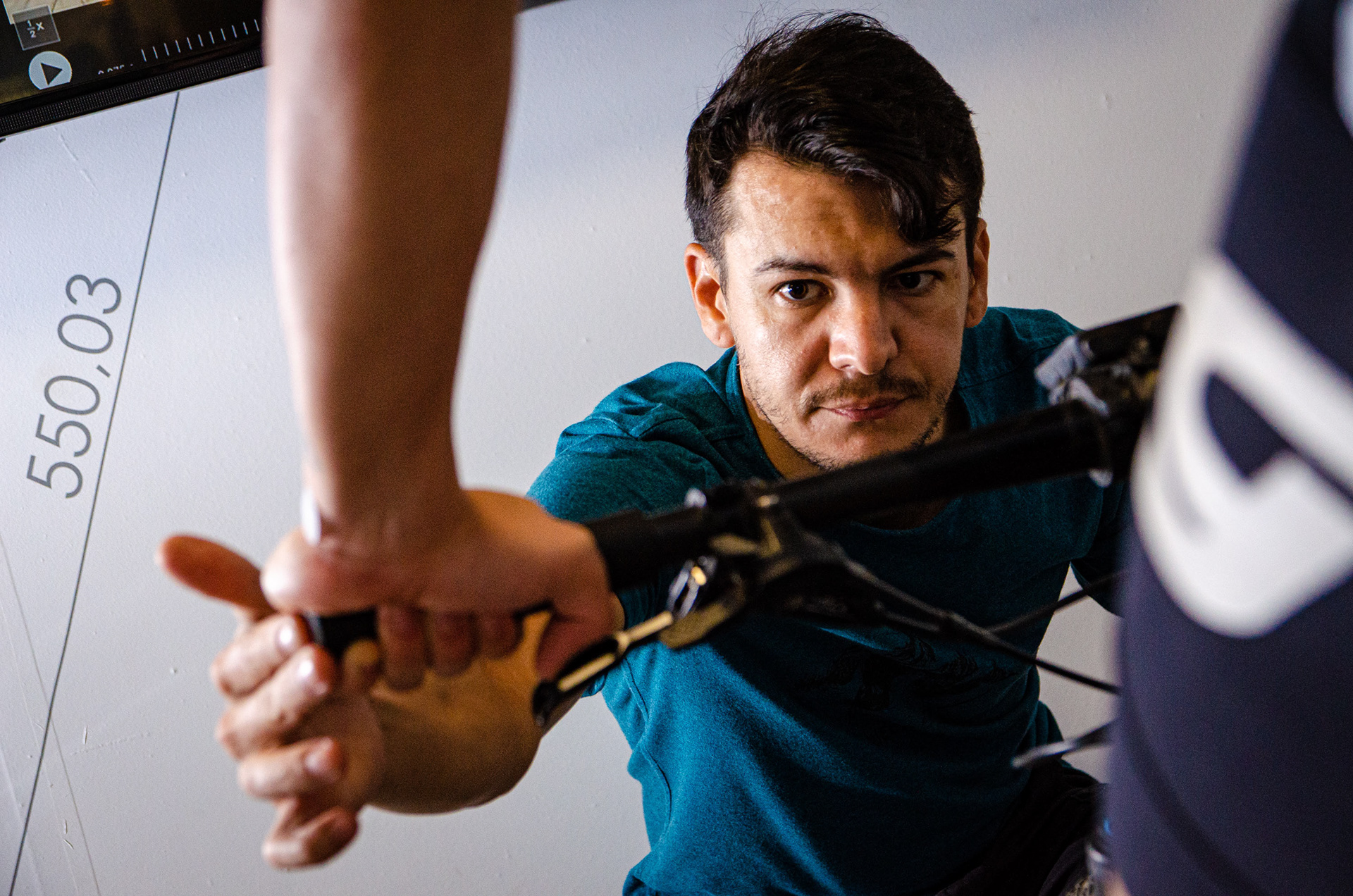 Renato Devides Bike Fit