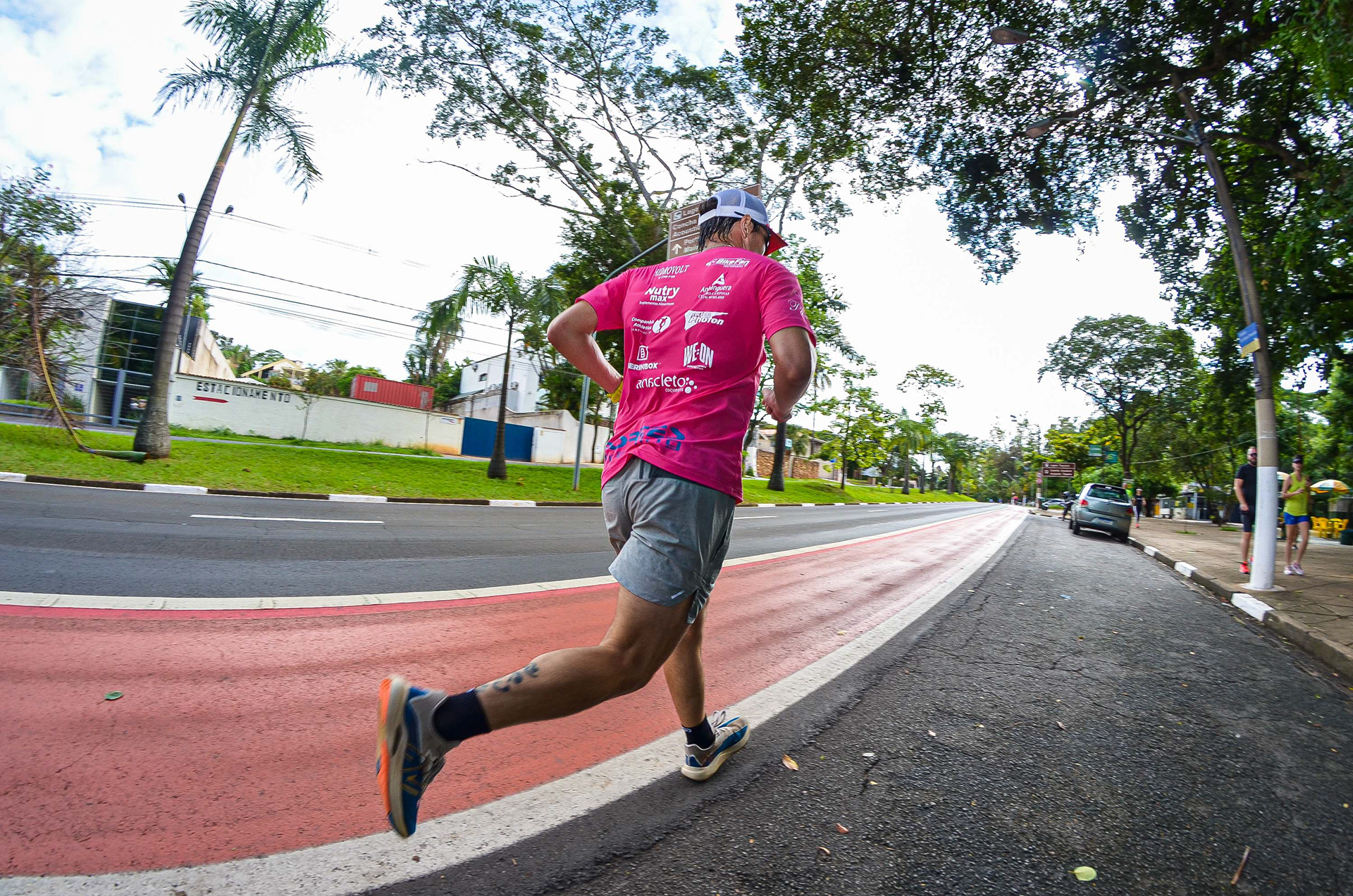 4ª João Silvestre - Fortes Treining - Campinas - SP