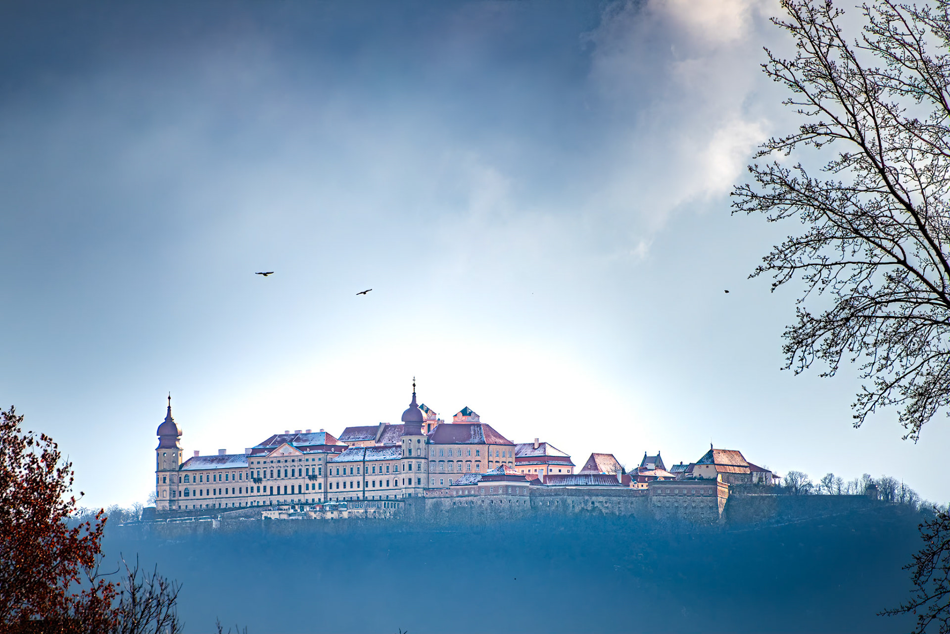Göttweig Abbey  Krems, Austria
