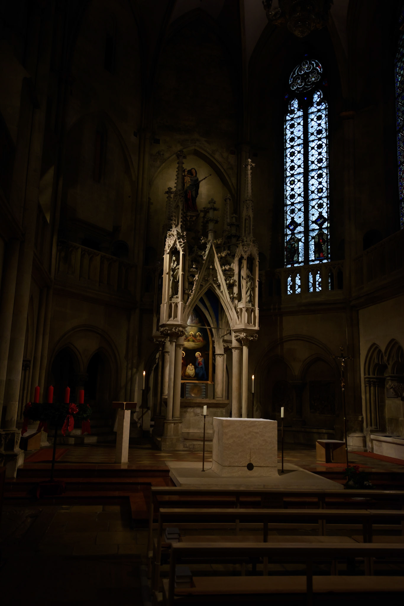 St Peter Cathedral Regensburg, Austria
