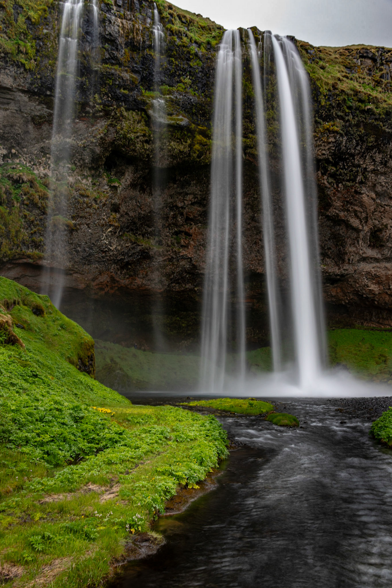 Seljalandsfoss Iceland