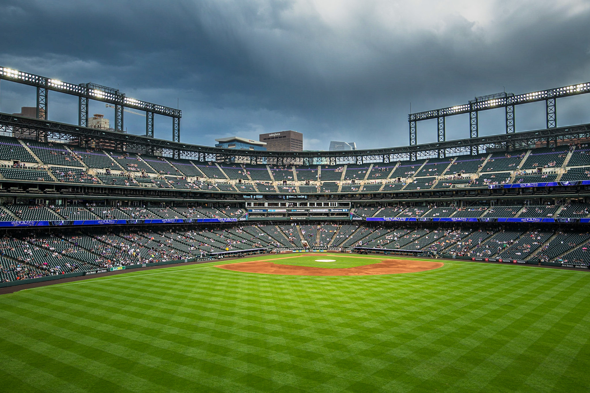 Coors Field Denver, Colorado