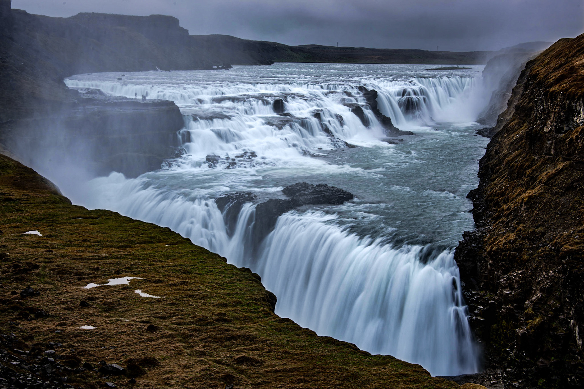 Gullfoss, Iceland