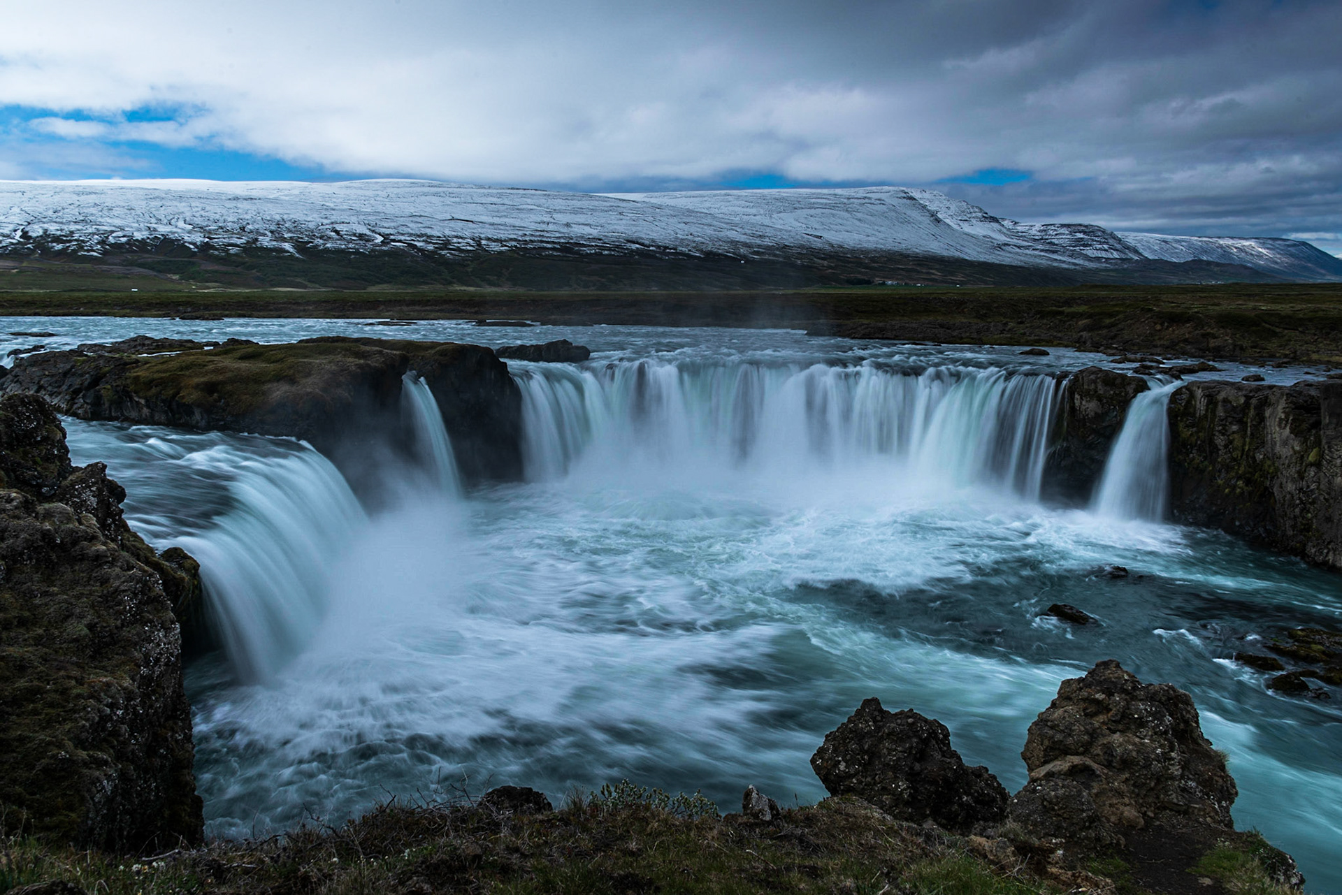Godafoss Iceland