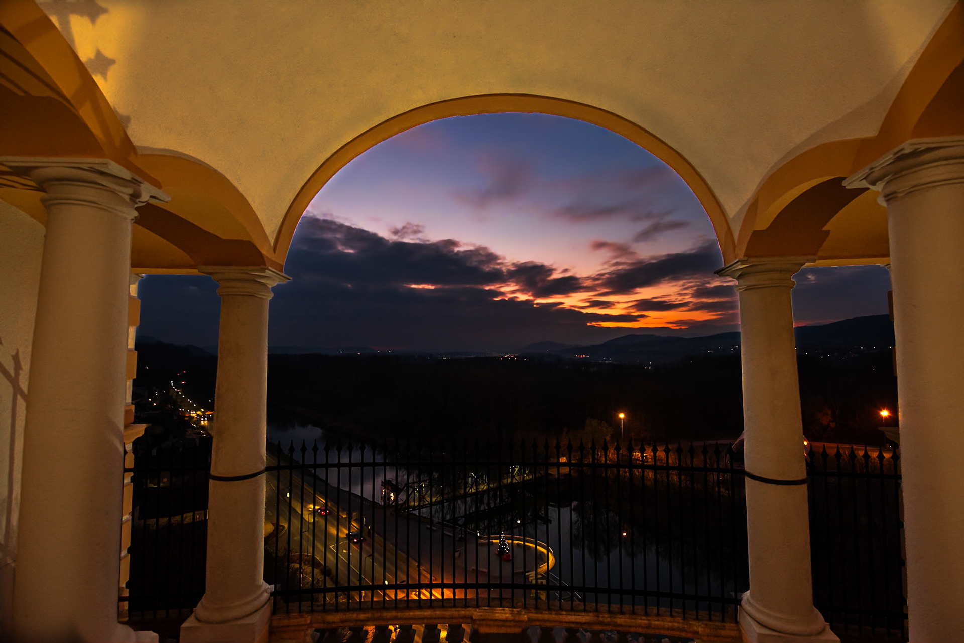 Melk Abbey Melk, Austria