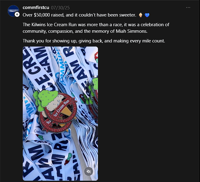 Engagement Rate (per Impression) 41.7%