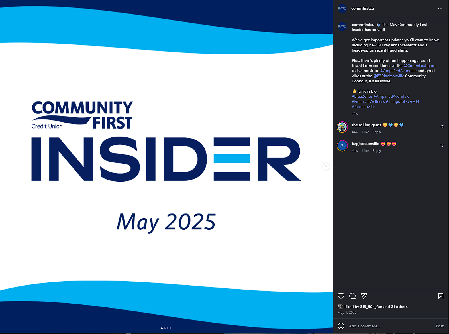 Engagement Rate (per Impression) 10.4%