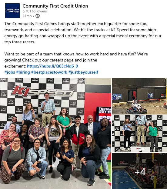 Engagement Rate (per Impression) 81.7%