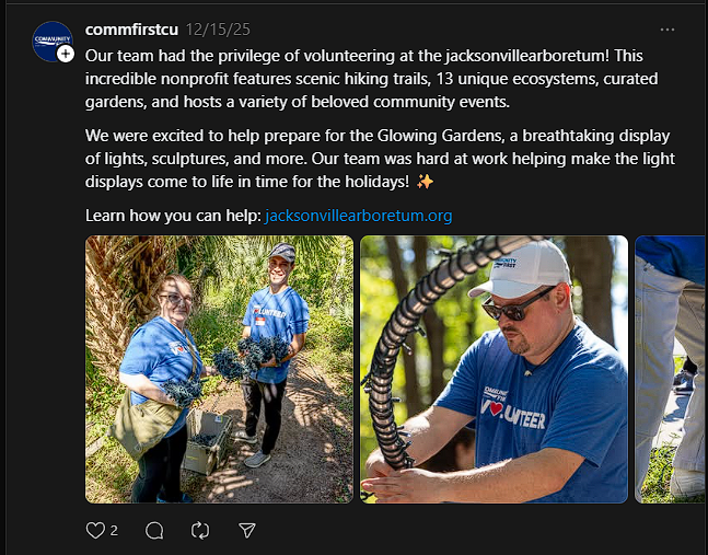 Engagement Rate (per Impression) 33.3%