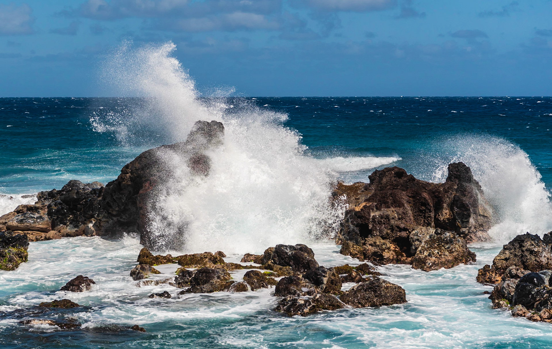 Ho'okipa Beach Park, Maui