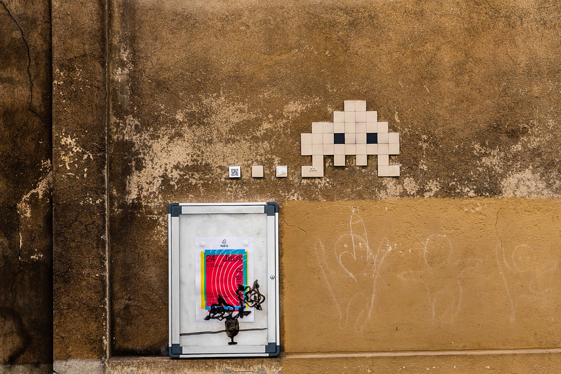 Wall Art in Paris