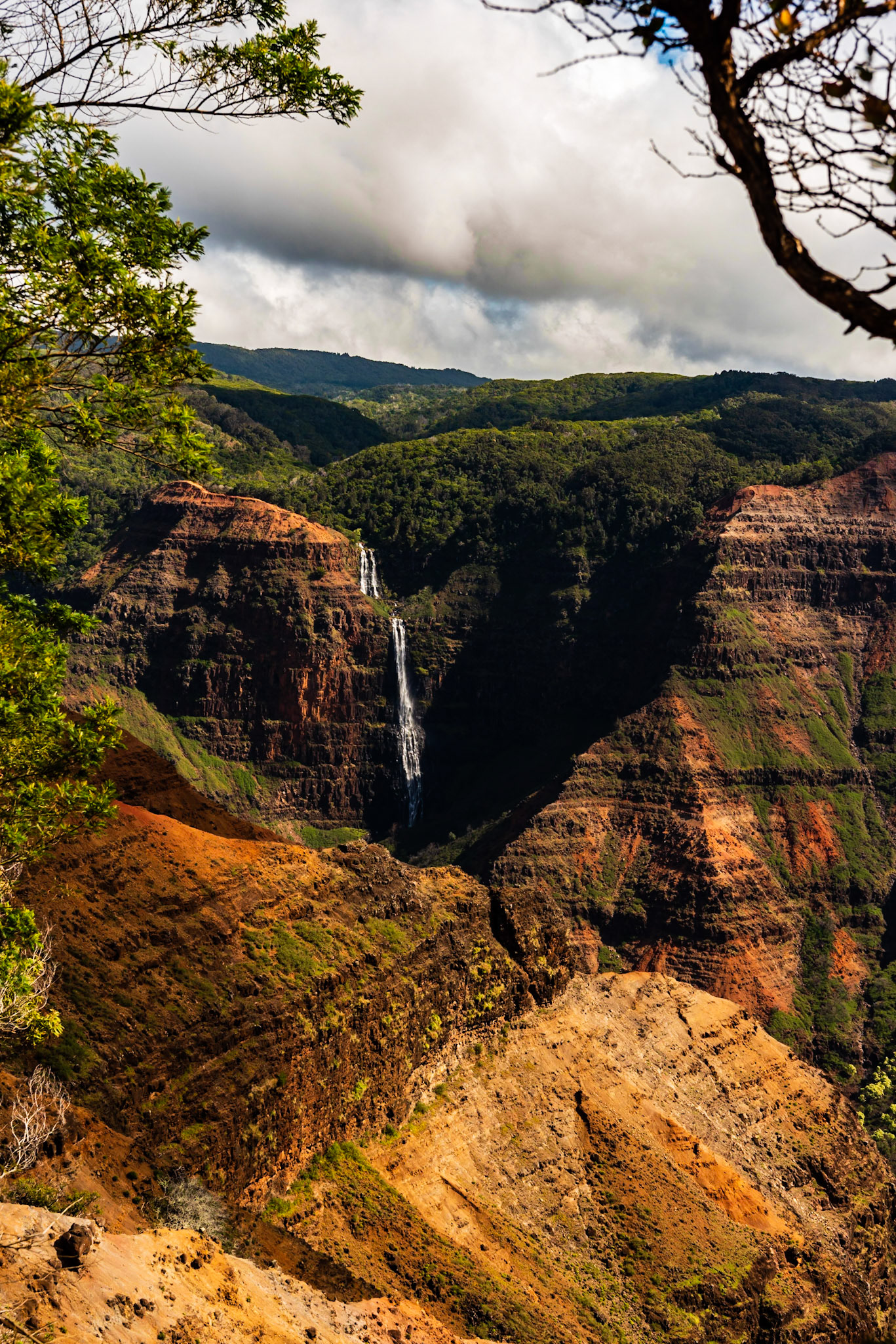 Waimea Canyon, Kauai
