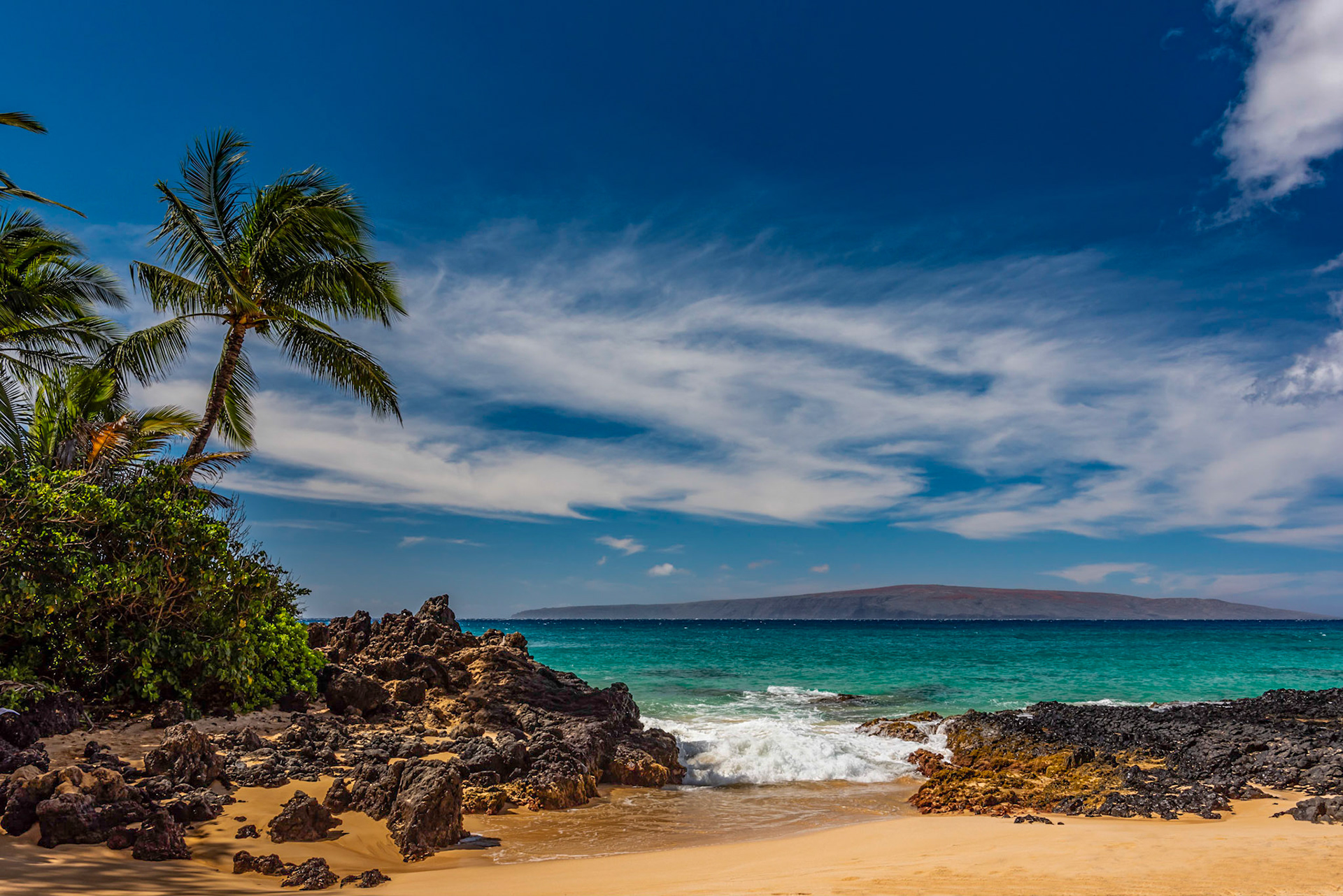 McKena Cove Beach, Maui