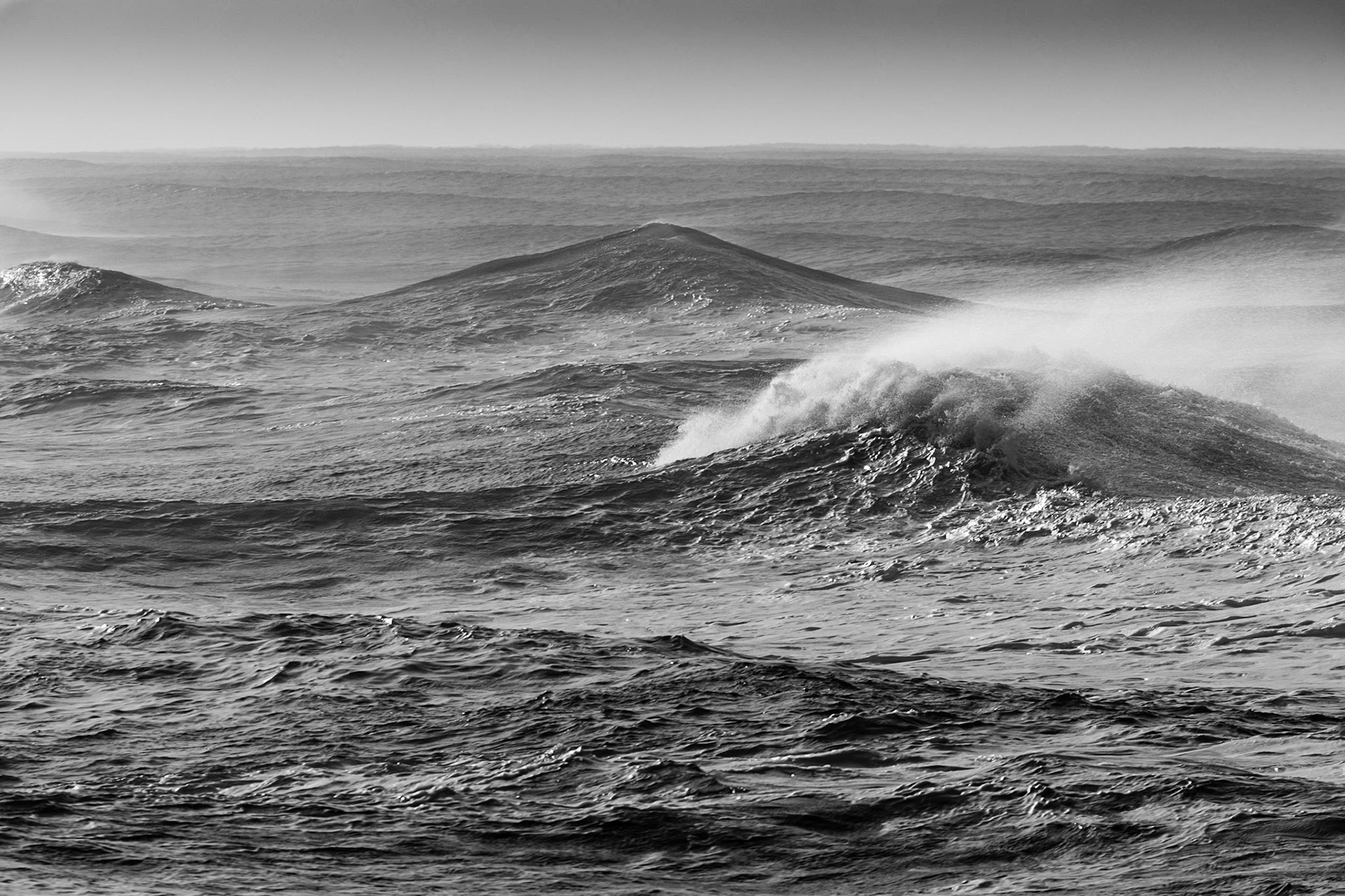 King Tide Waves II