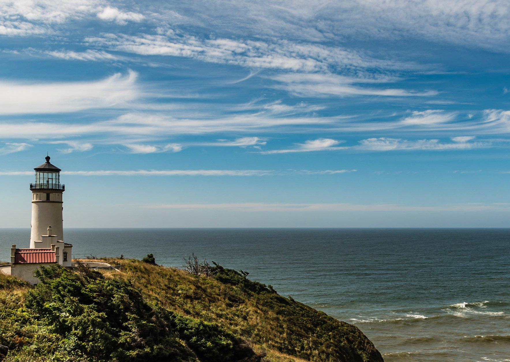 Cape Disappointment State Parlk Light
