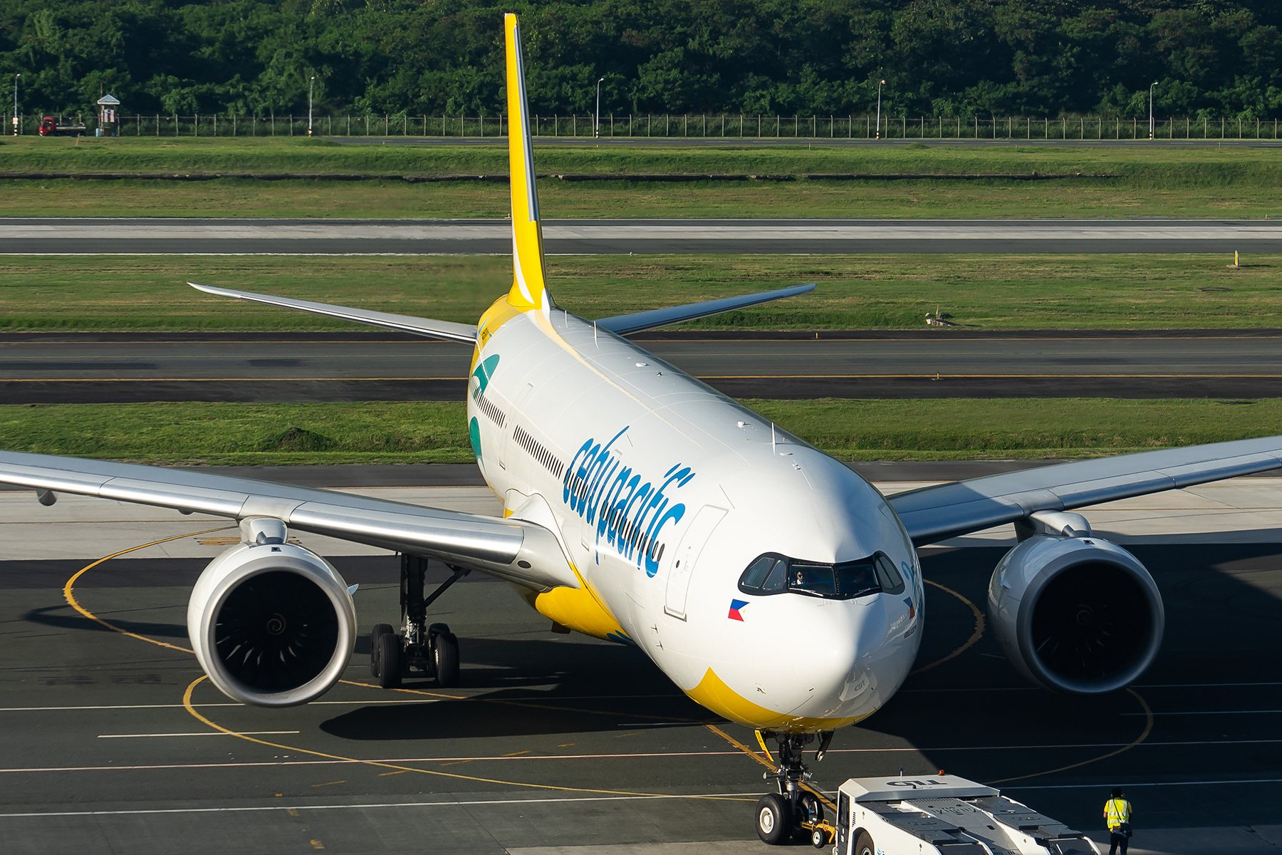 Cebu Pacific I A330neo I RP-C3900