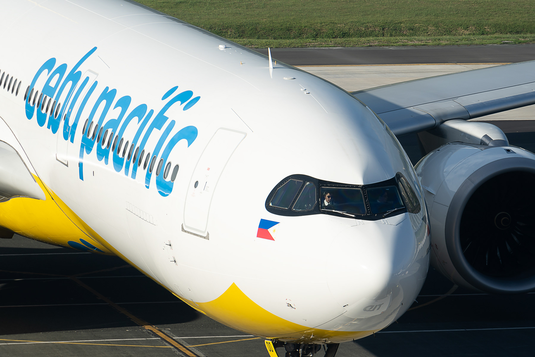 Cebu Pacific I A330neo I RP-C3900