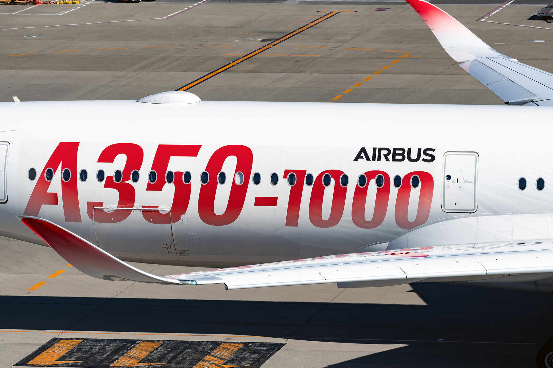 Japan Airlines I A350-1000 I JA02WJ