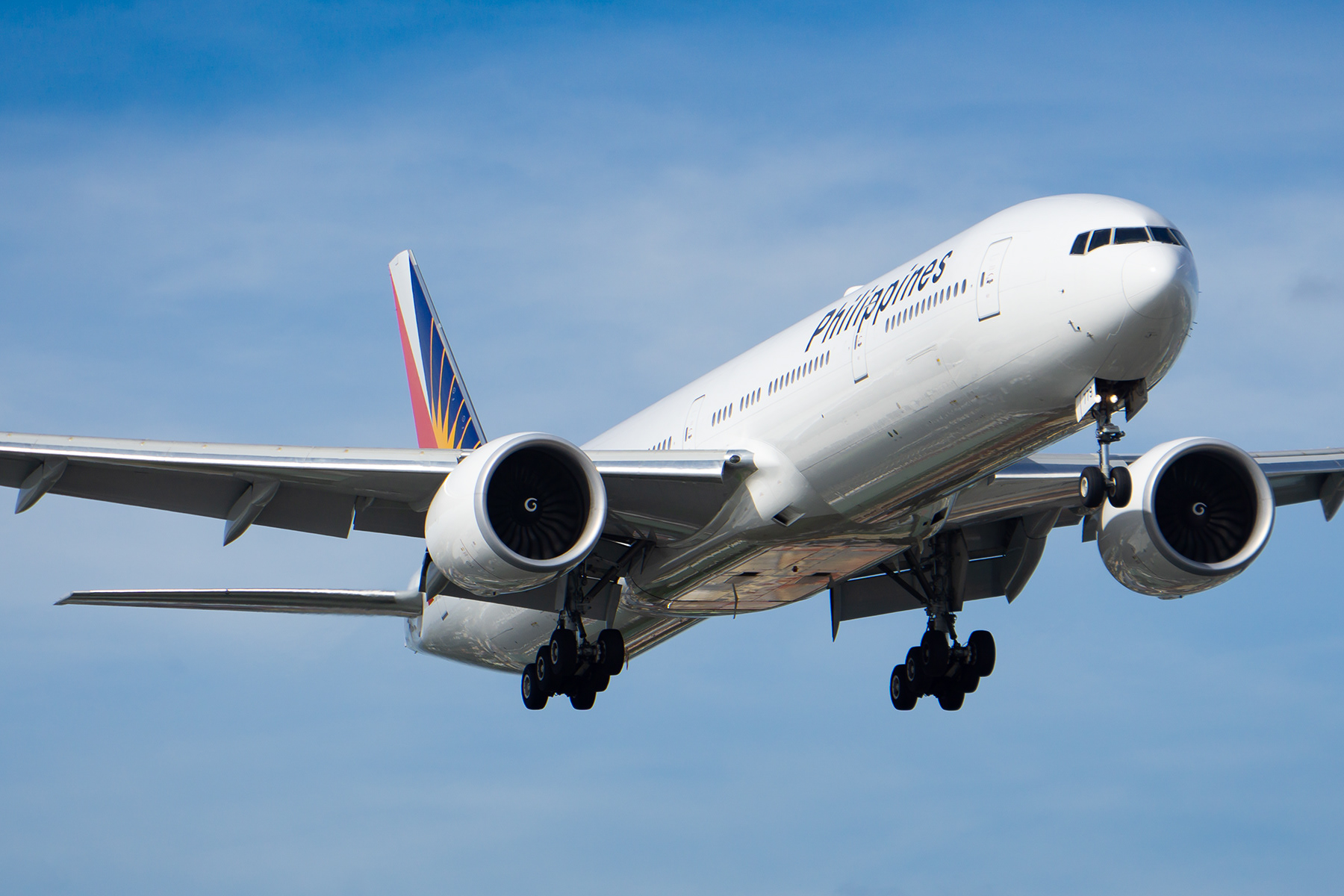 Philippine Airlines I B777-300ER I RP-C7779