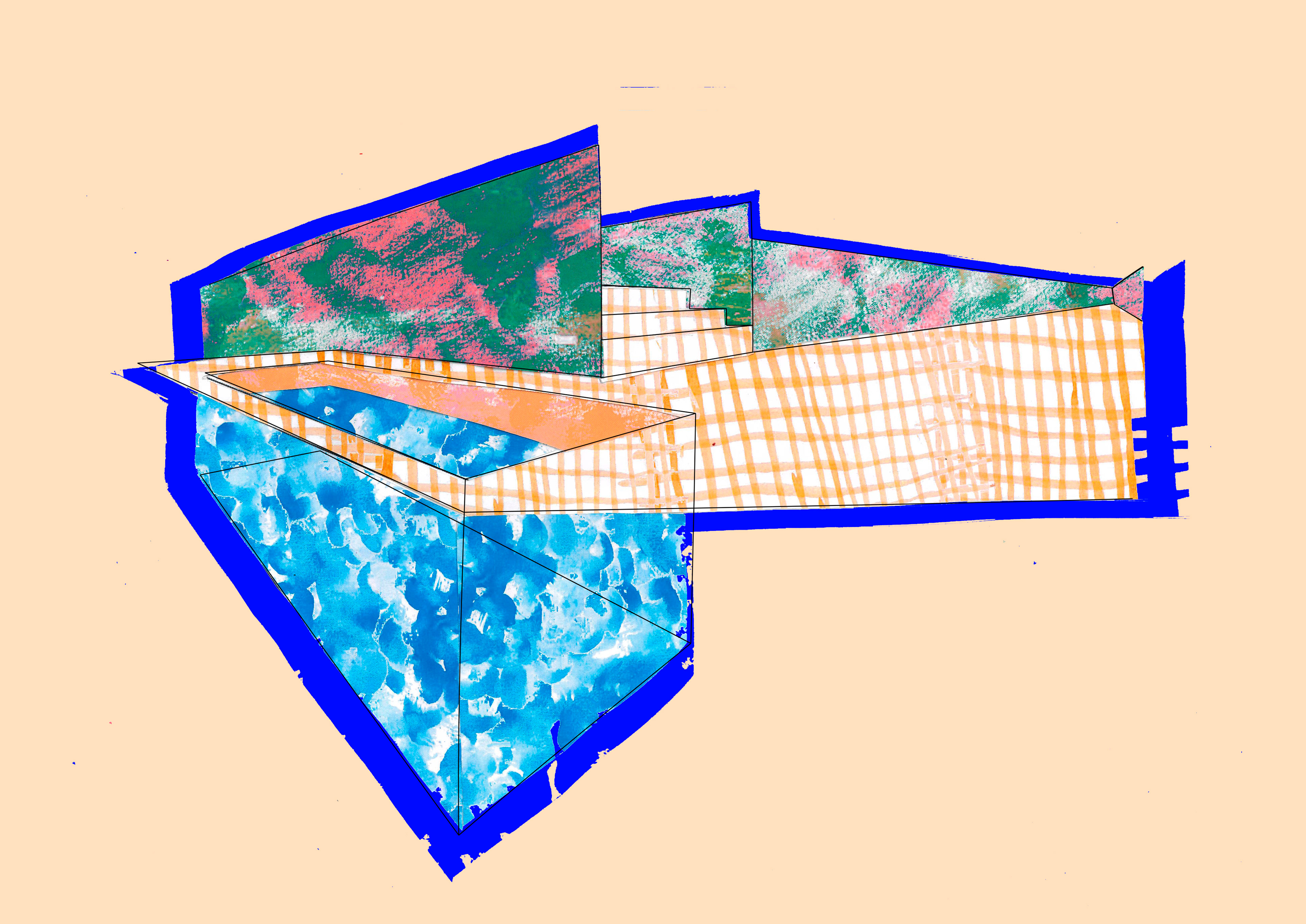 Spatial illustration (2022)