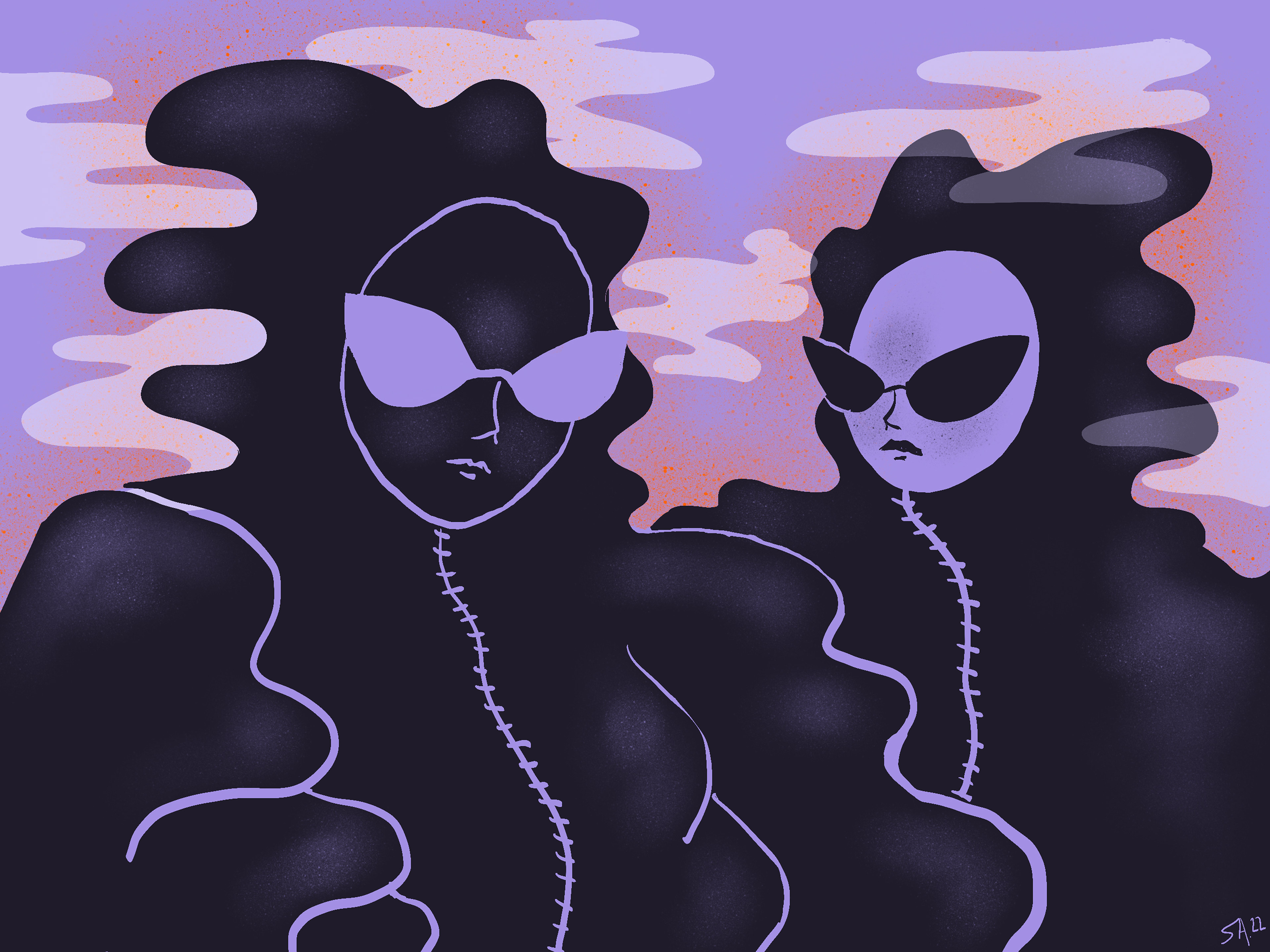 Space Rave Girls (2022)