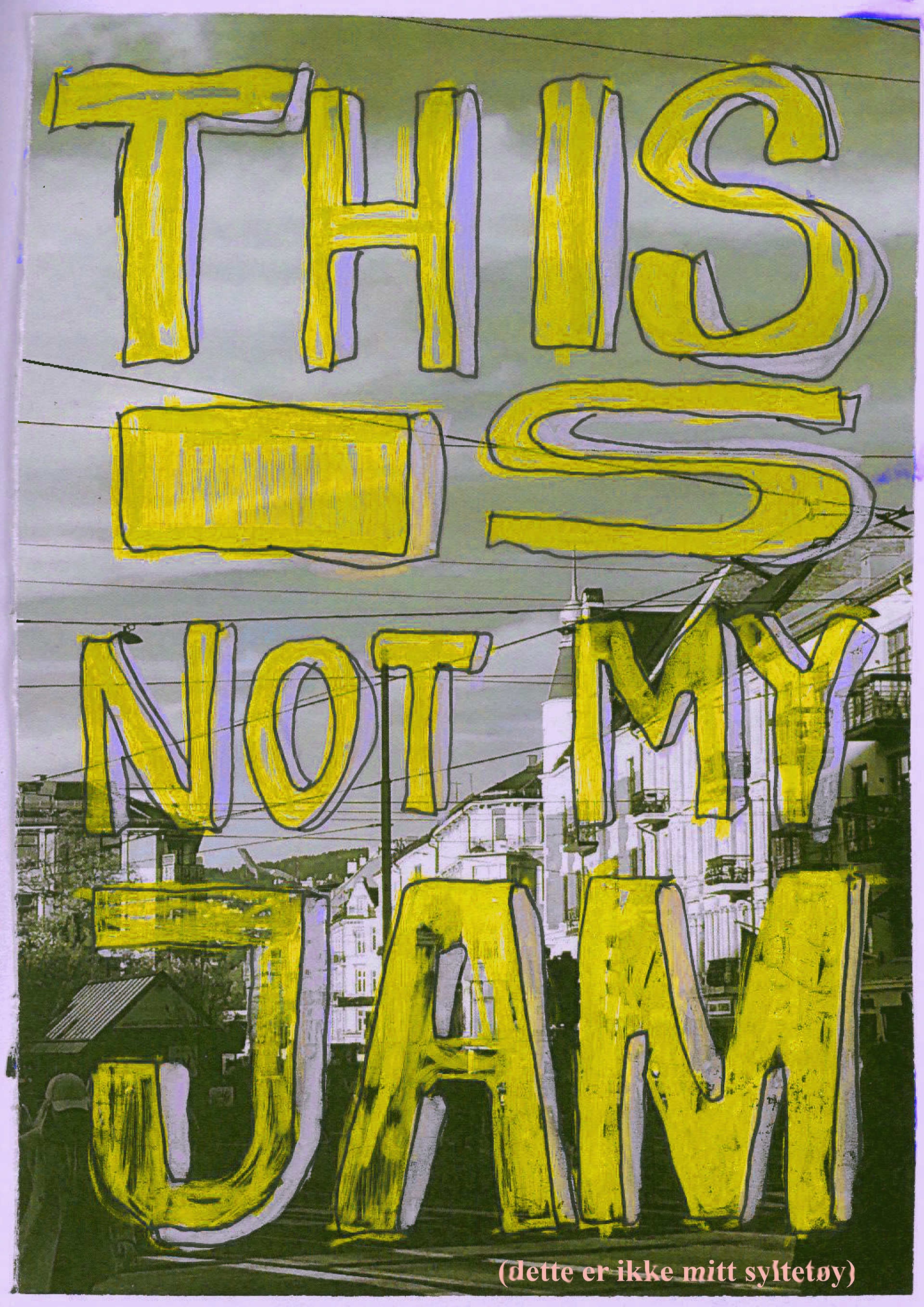 This is not my jam (2022)