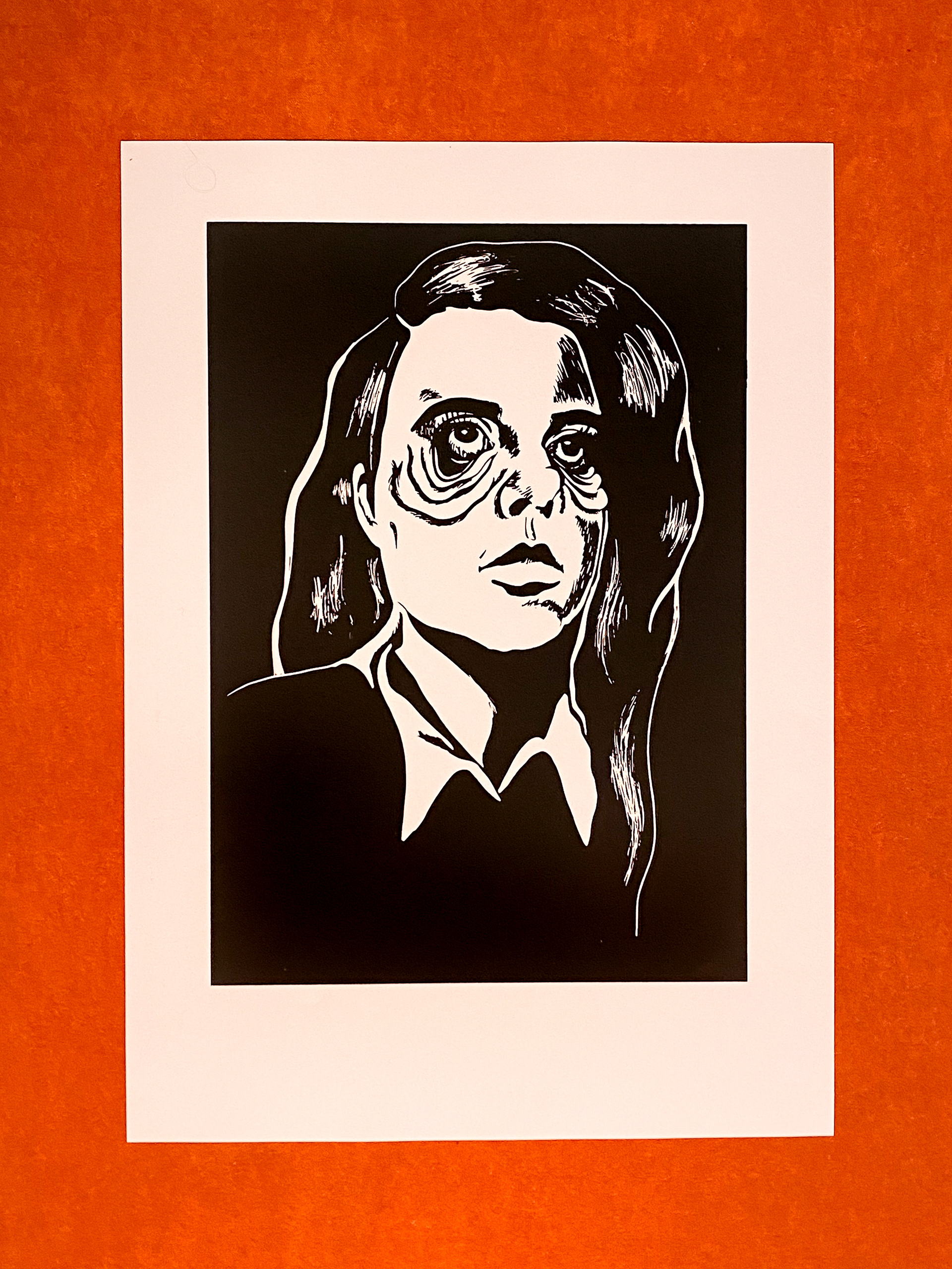 Self portrait (2021)