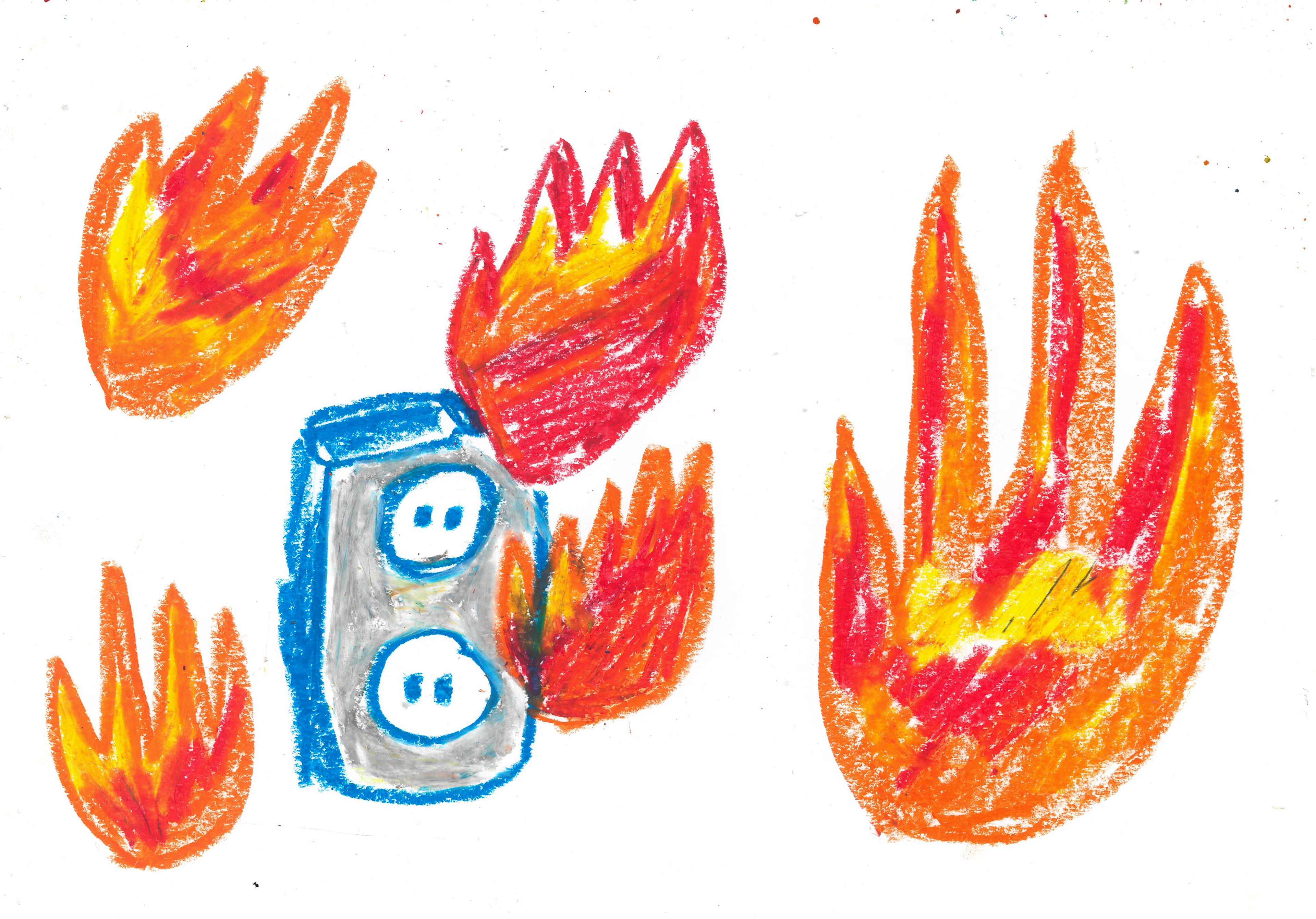 Sketch from my dream (2024)