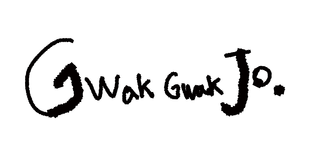 GwakGwak Jo Illustration