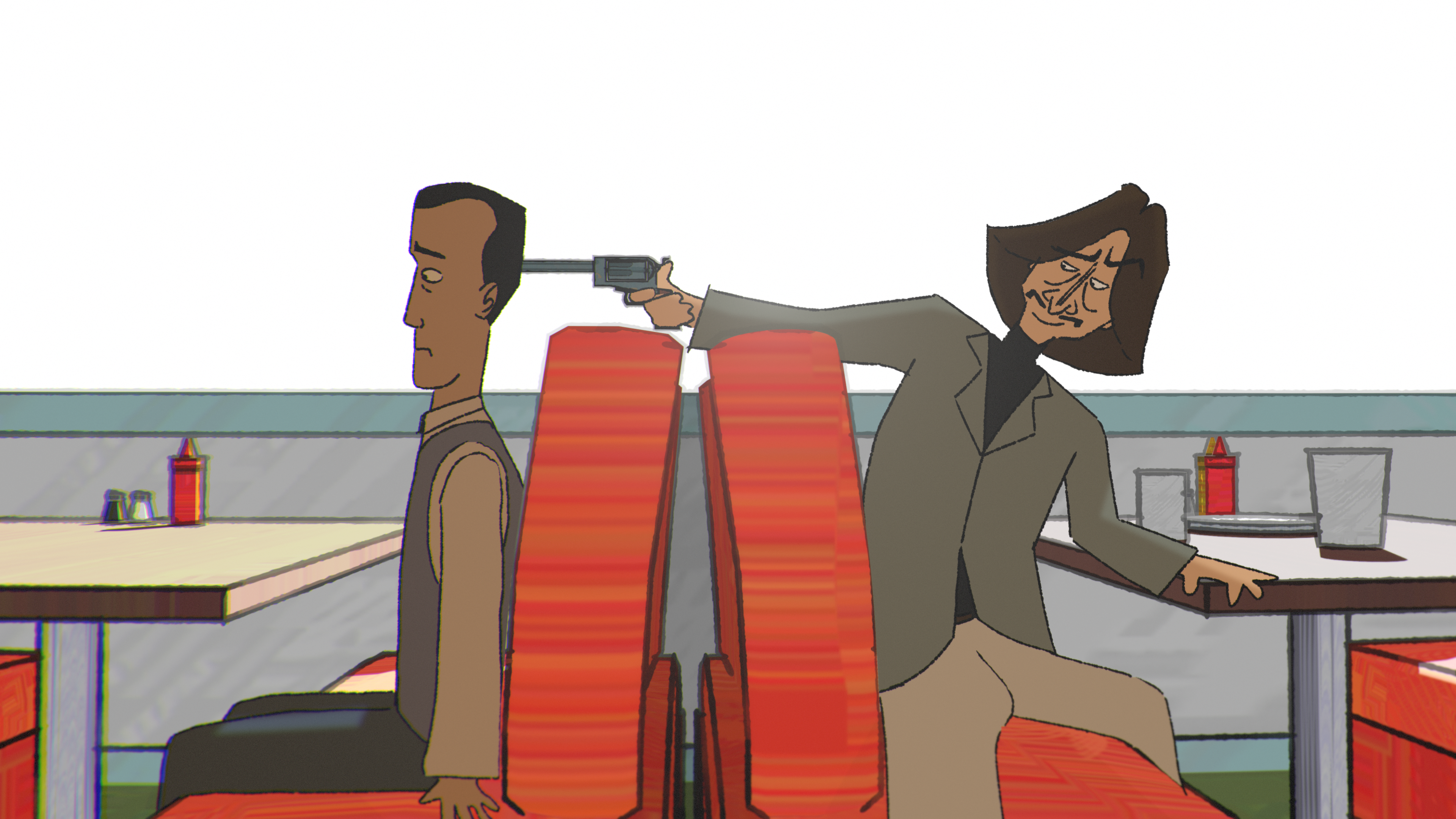 Final Frame from "Waffle"