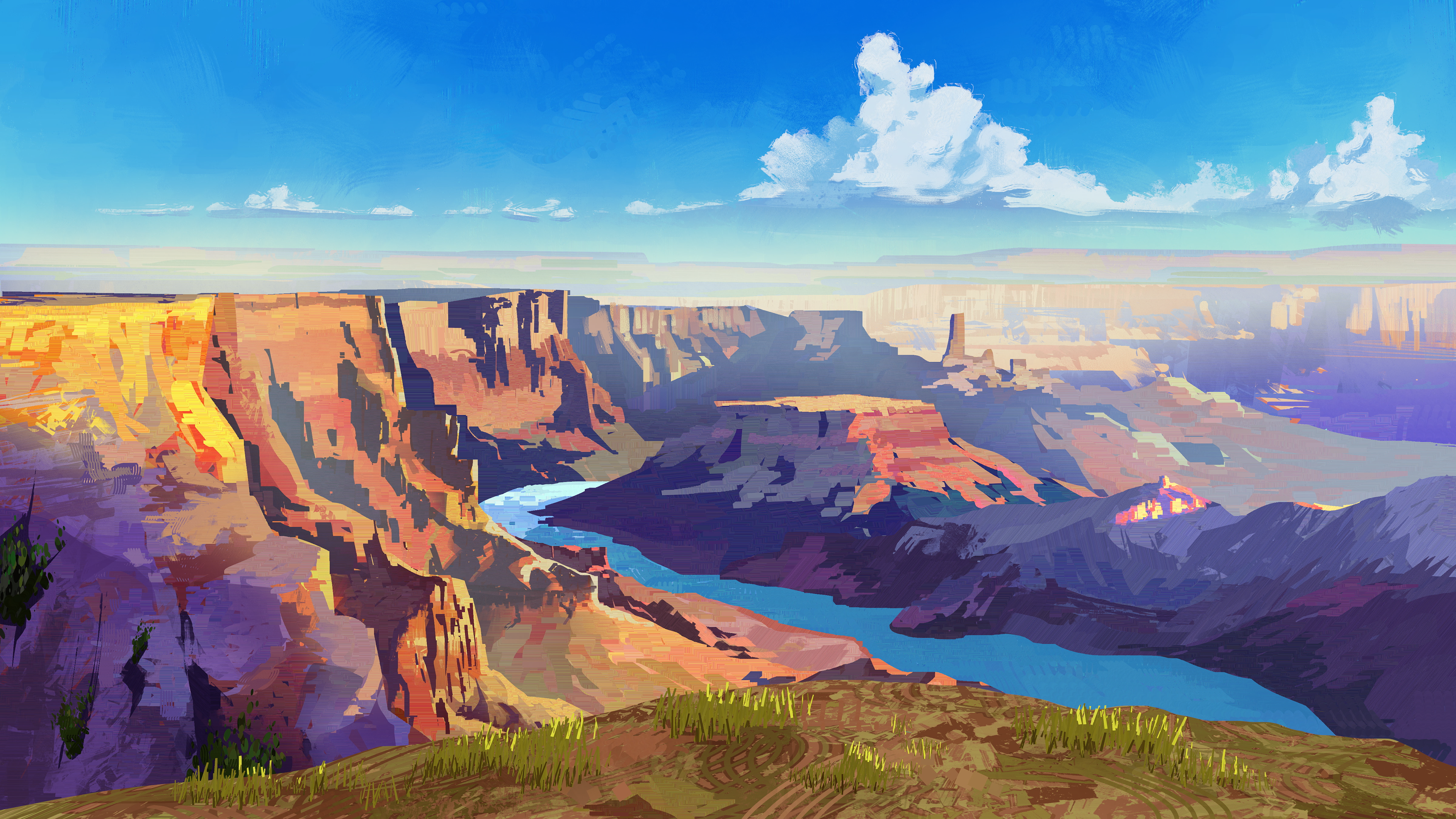 Final Frame from "Road Trip"