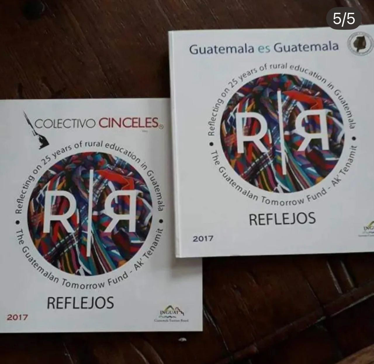 Reflejos Exhibition, Palm Beach