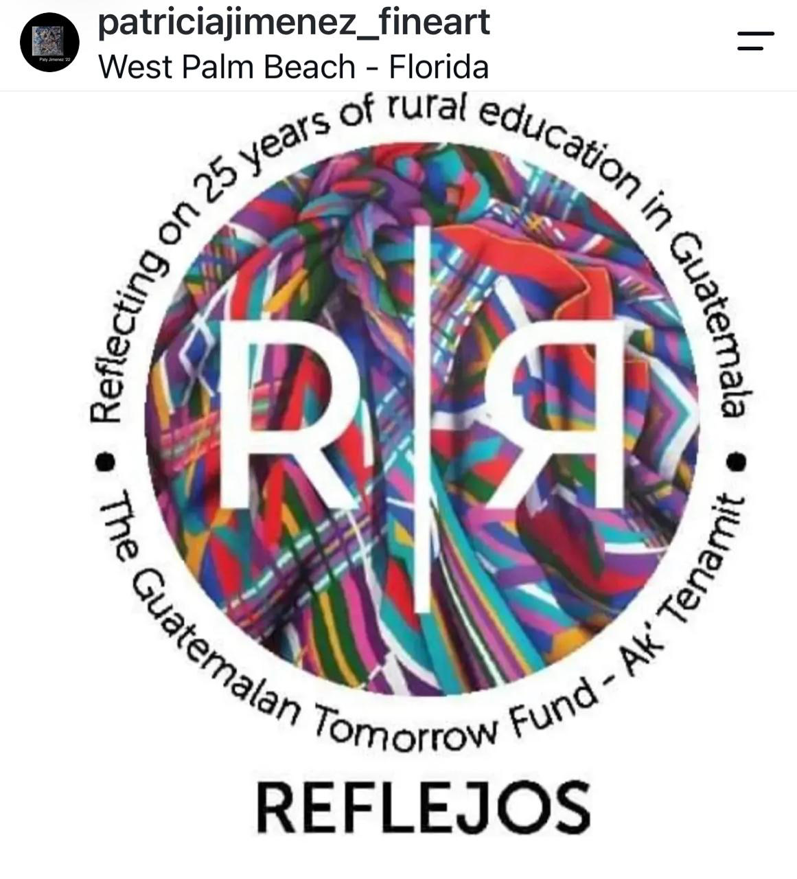 Reflejos Exhibition