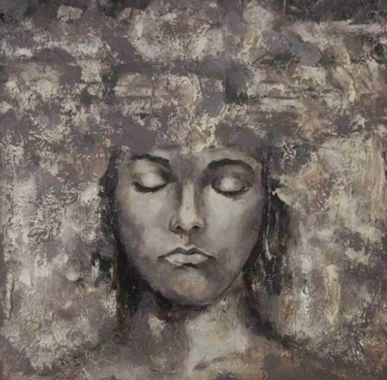 Oil in Canvas, Reflejos Exhibition, Palm Beach