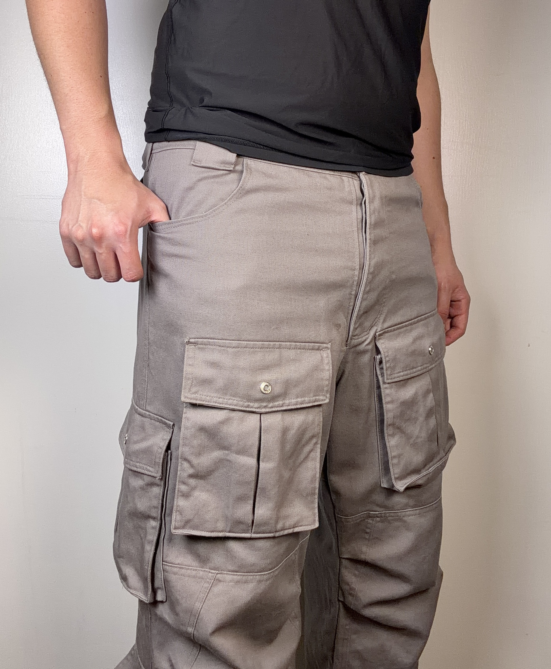 Balenciaga SS20 Multi-cargo Re-creation