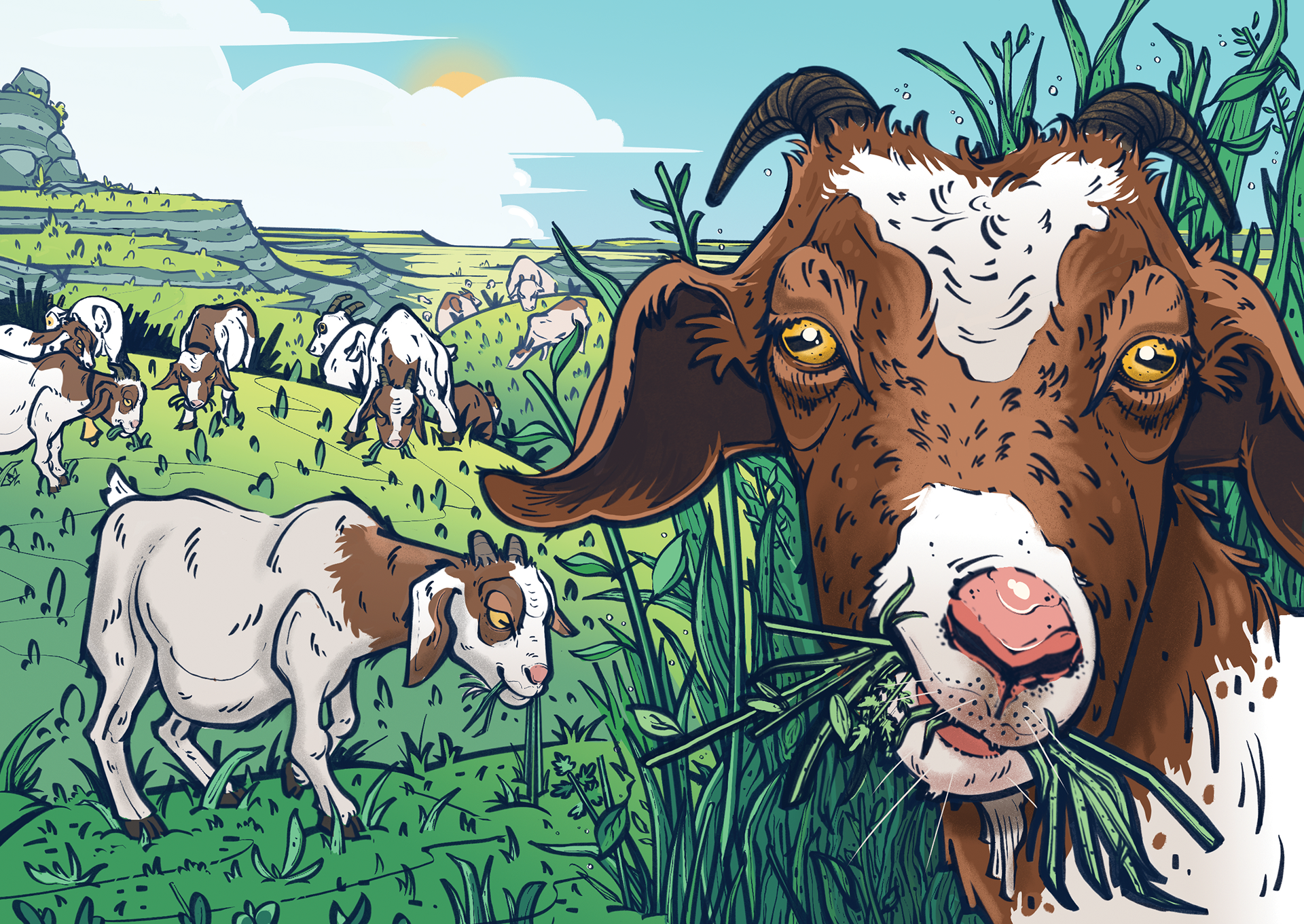 Nature Conservancy of Canada - 2024 Summer Magazine