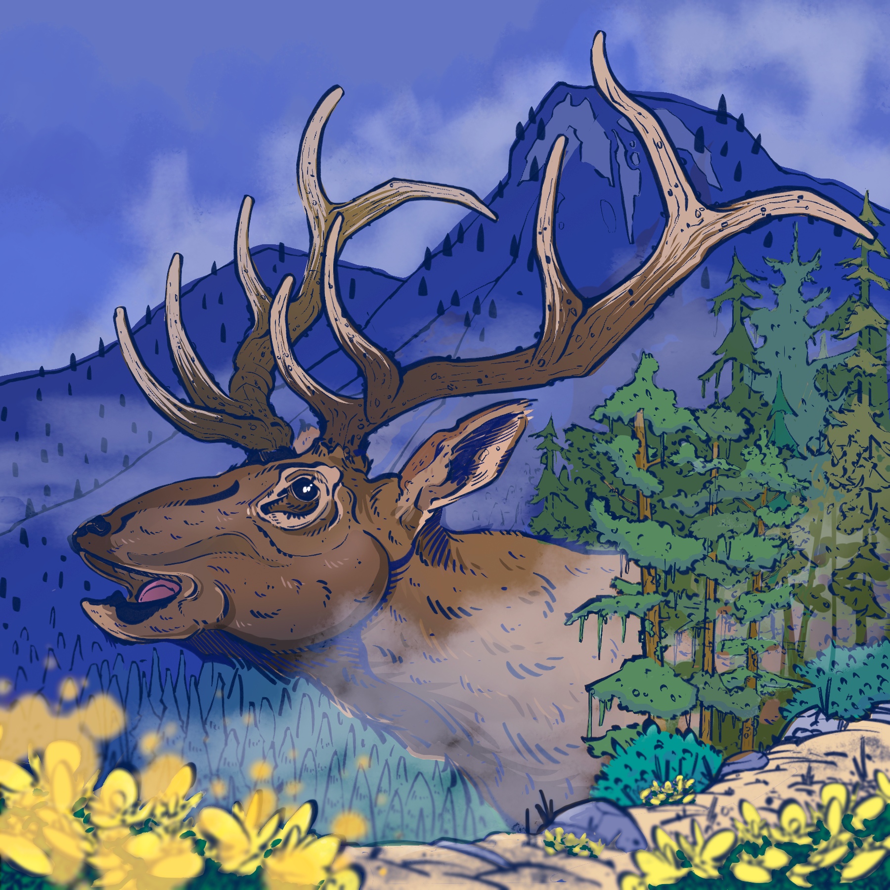 BC Outdoors Magazine March/April 2024