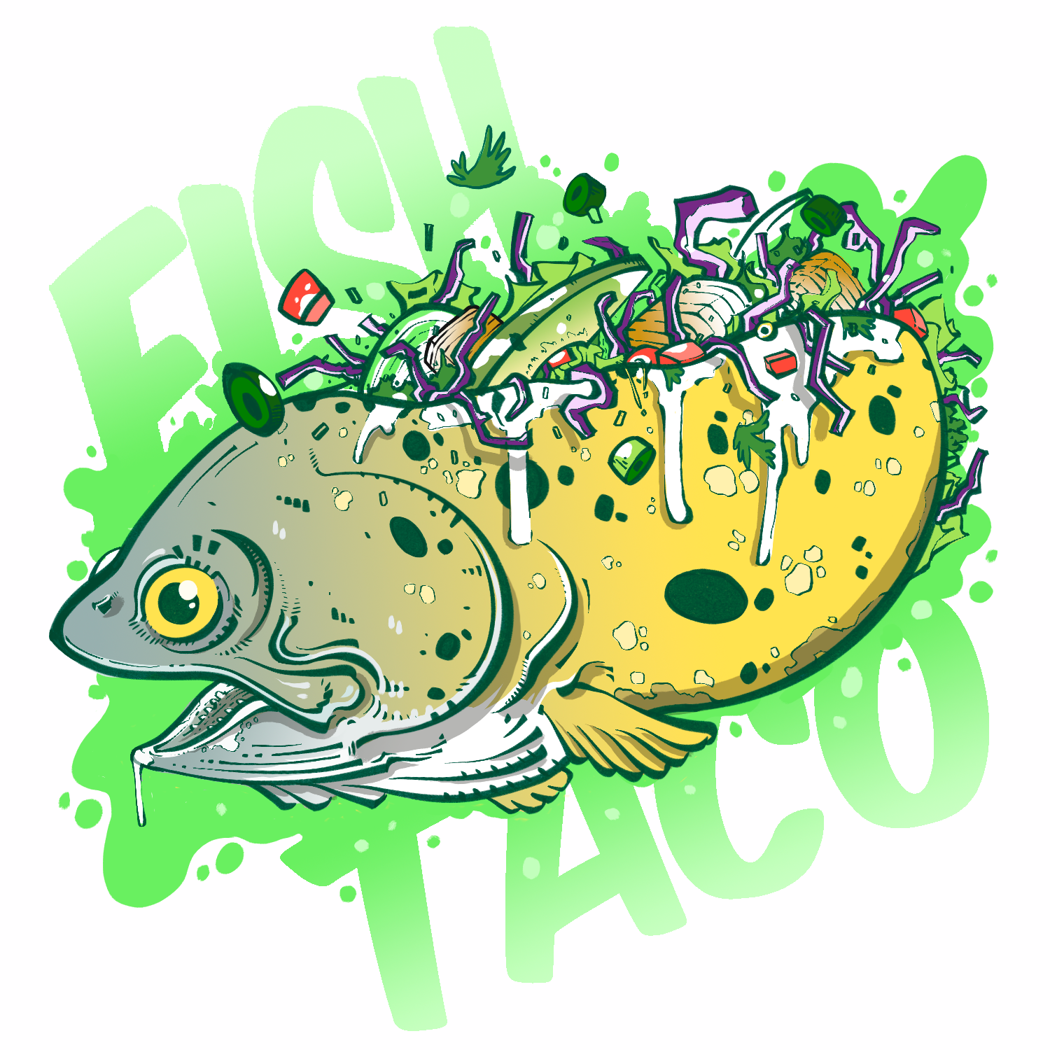 Fish Taco