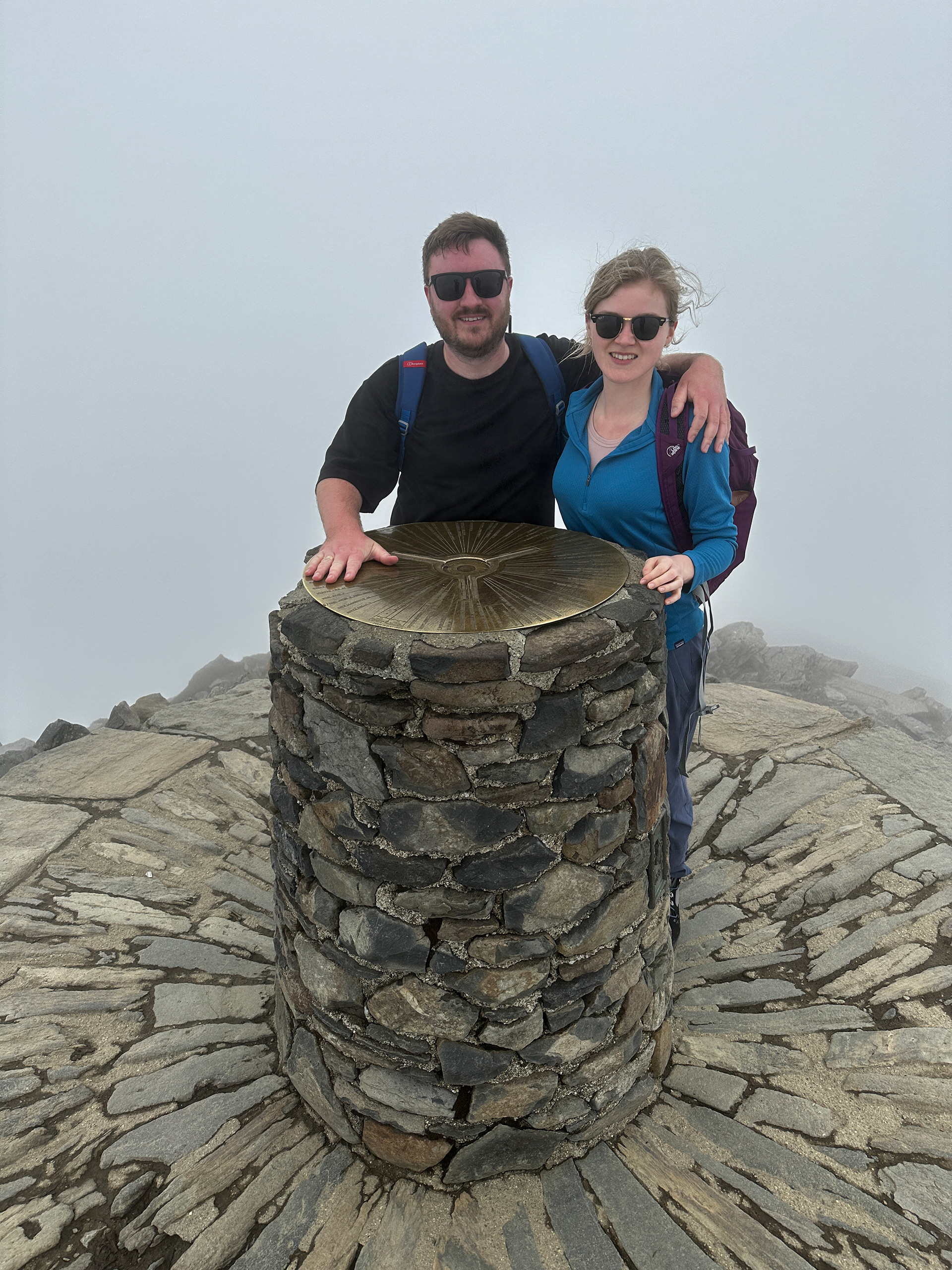 Snowdon - April 2023