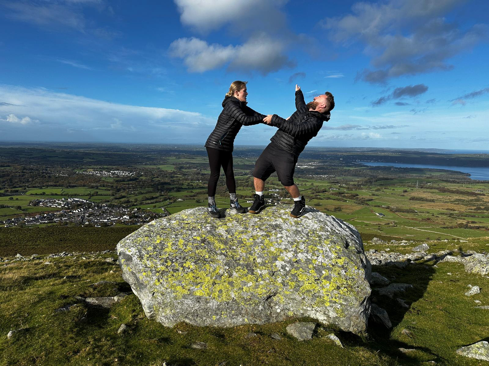 Snowdonia - April 2023