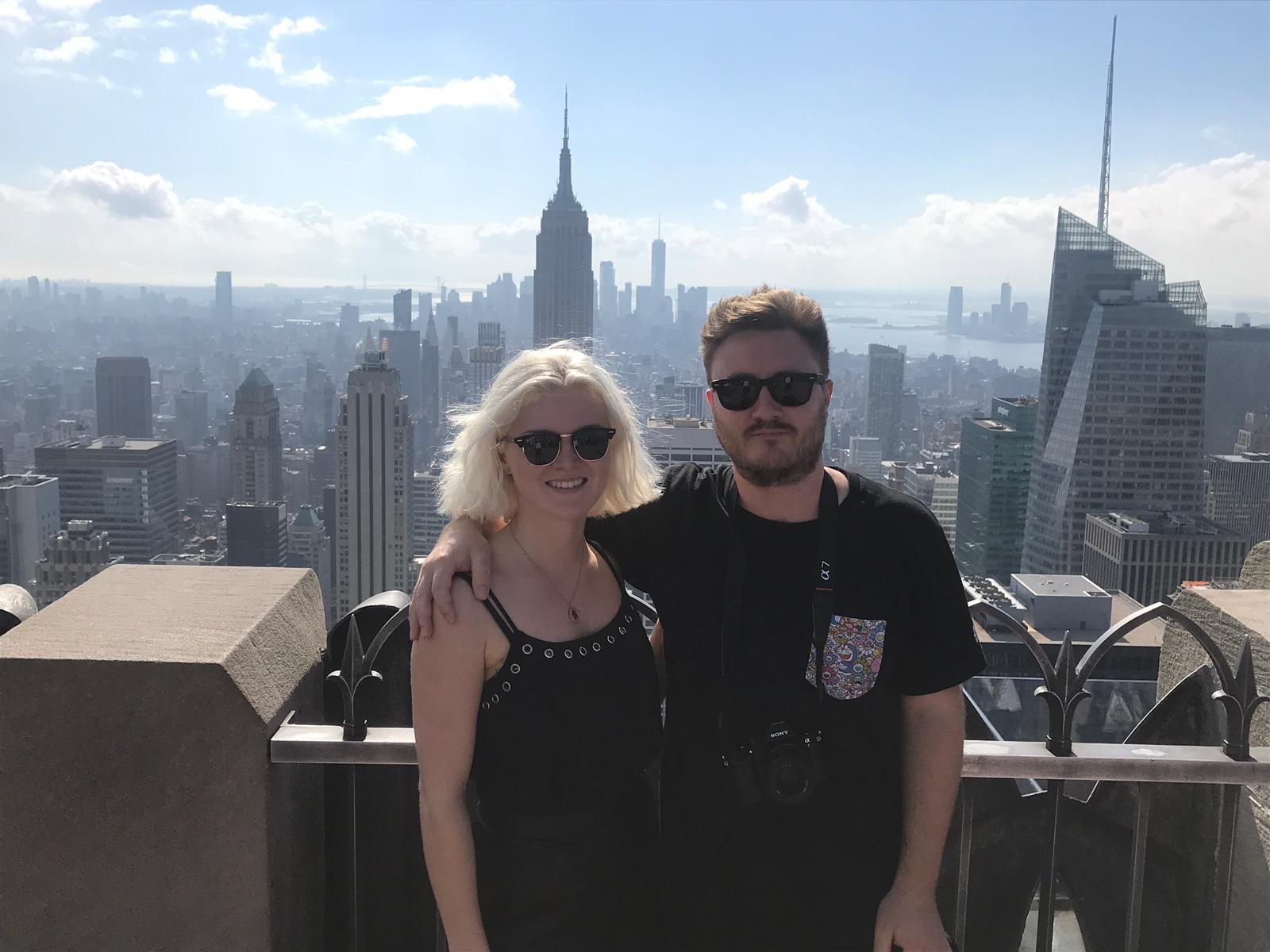 New York - October 2018