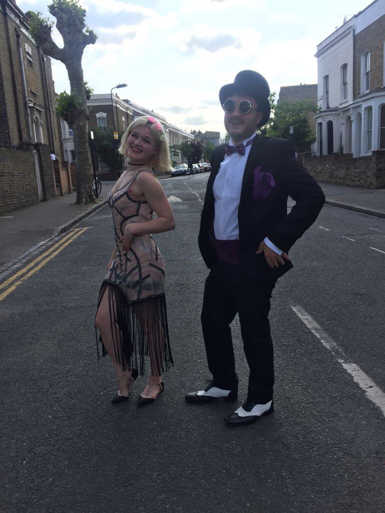 Secret Cinema - May 2017
