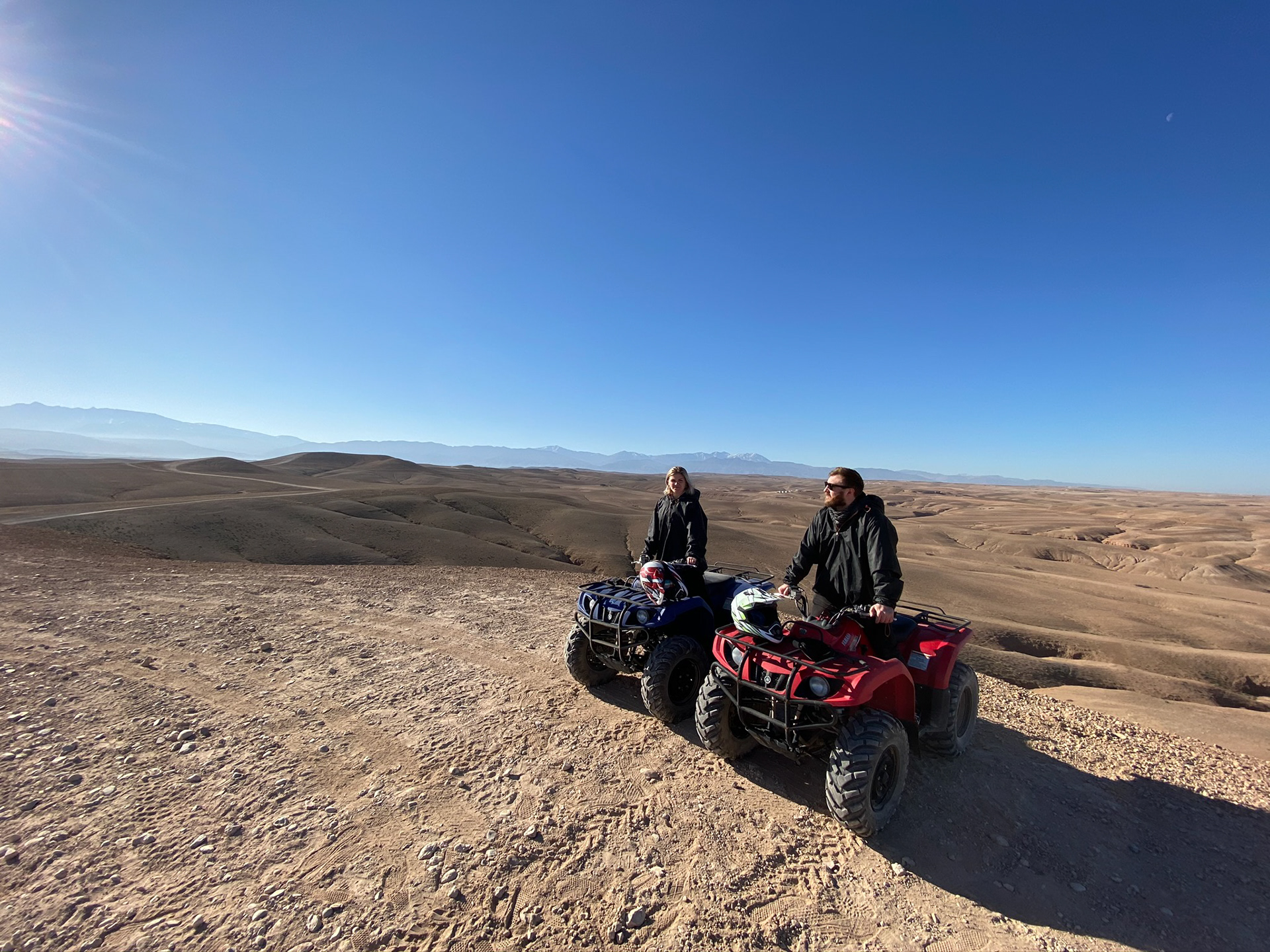 Morocco - January 2020