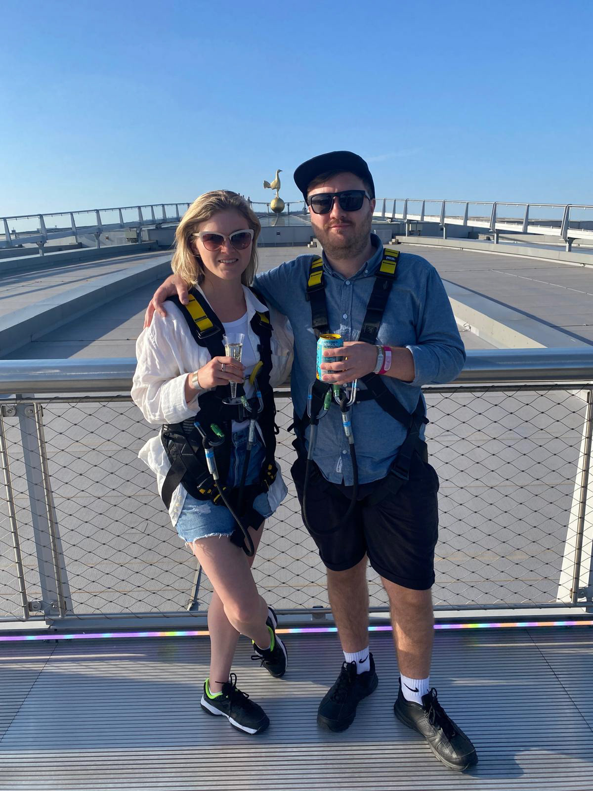 Tottenham, London - May 2022