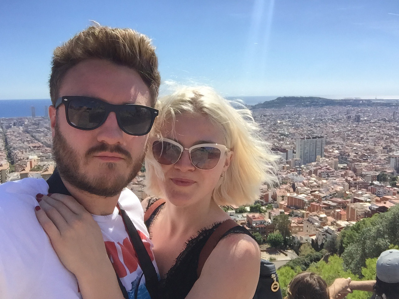 Barcelona - September 2017