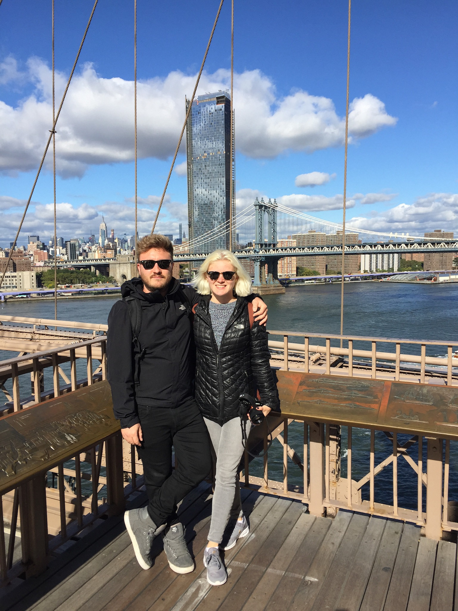 New York - October 2018