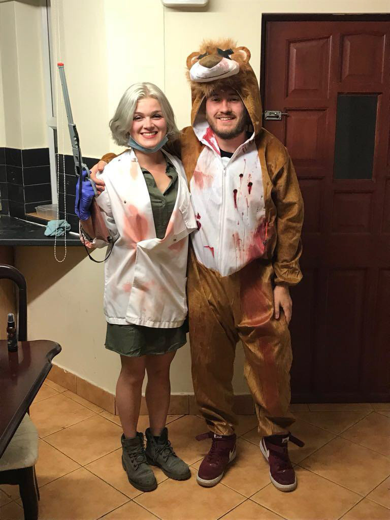 London - October 2017