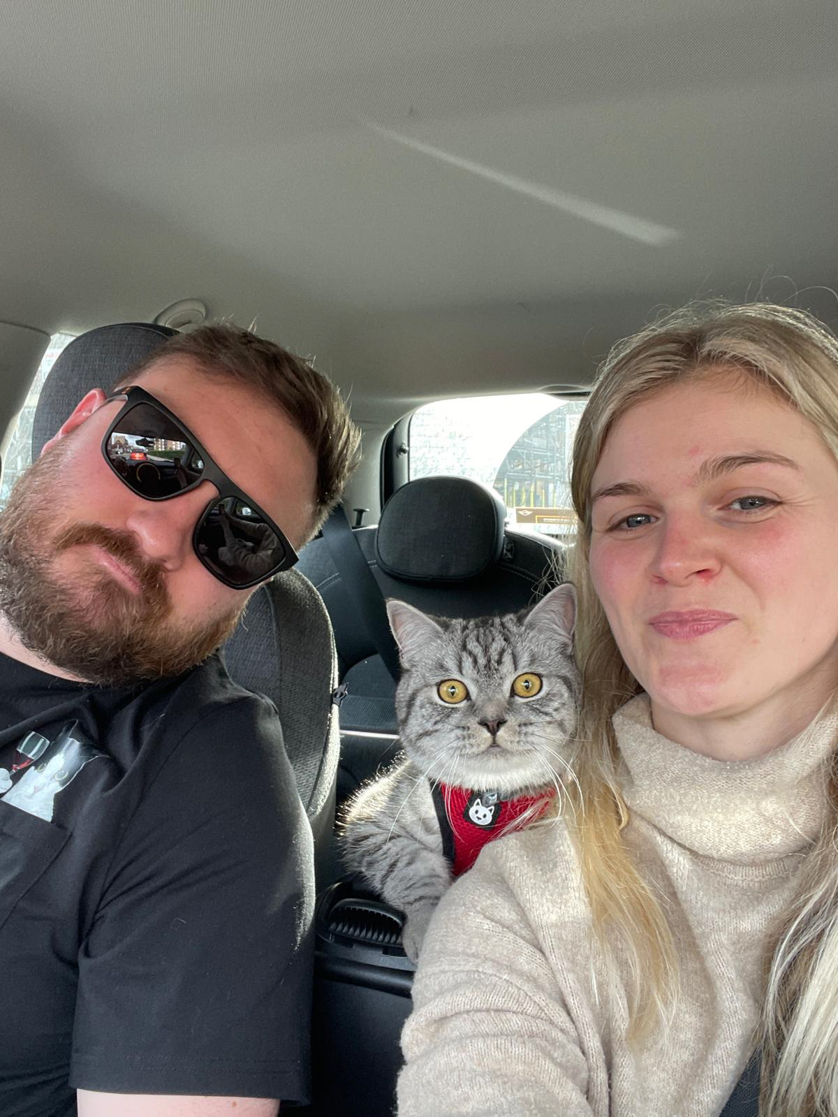 Hamilton - from August 2023