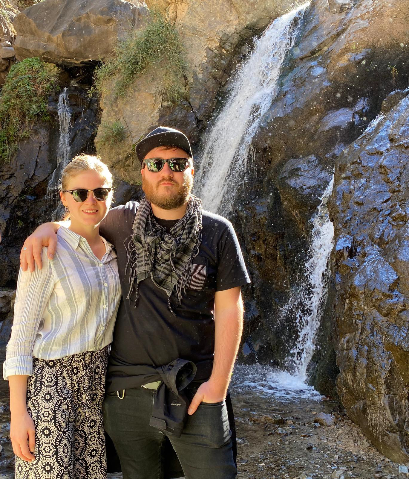 Morocco - January 2020