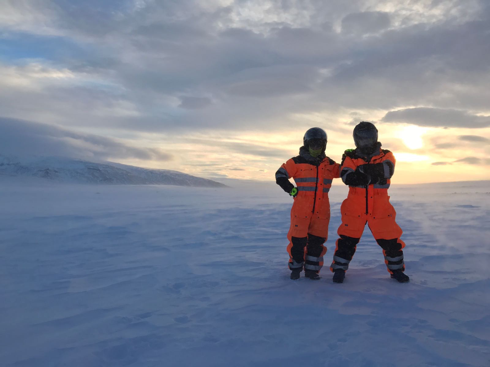 Iceland - November 2016